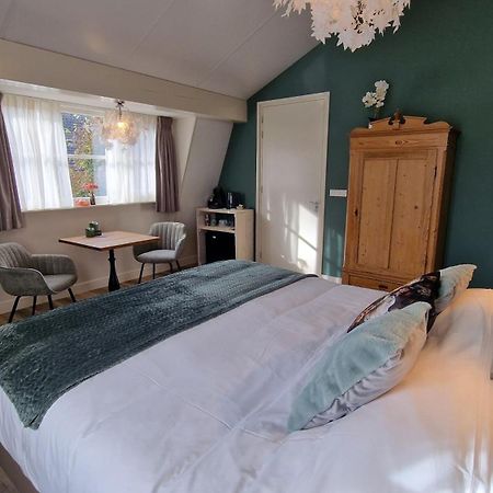 B&B De Droomhoeve Nunspeet Exteriör bild