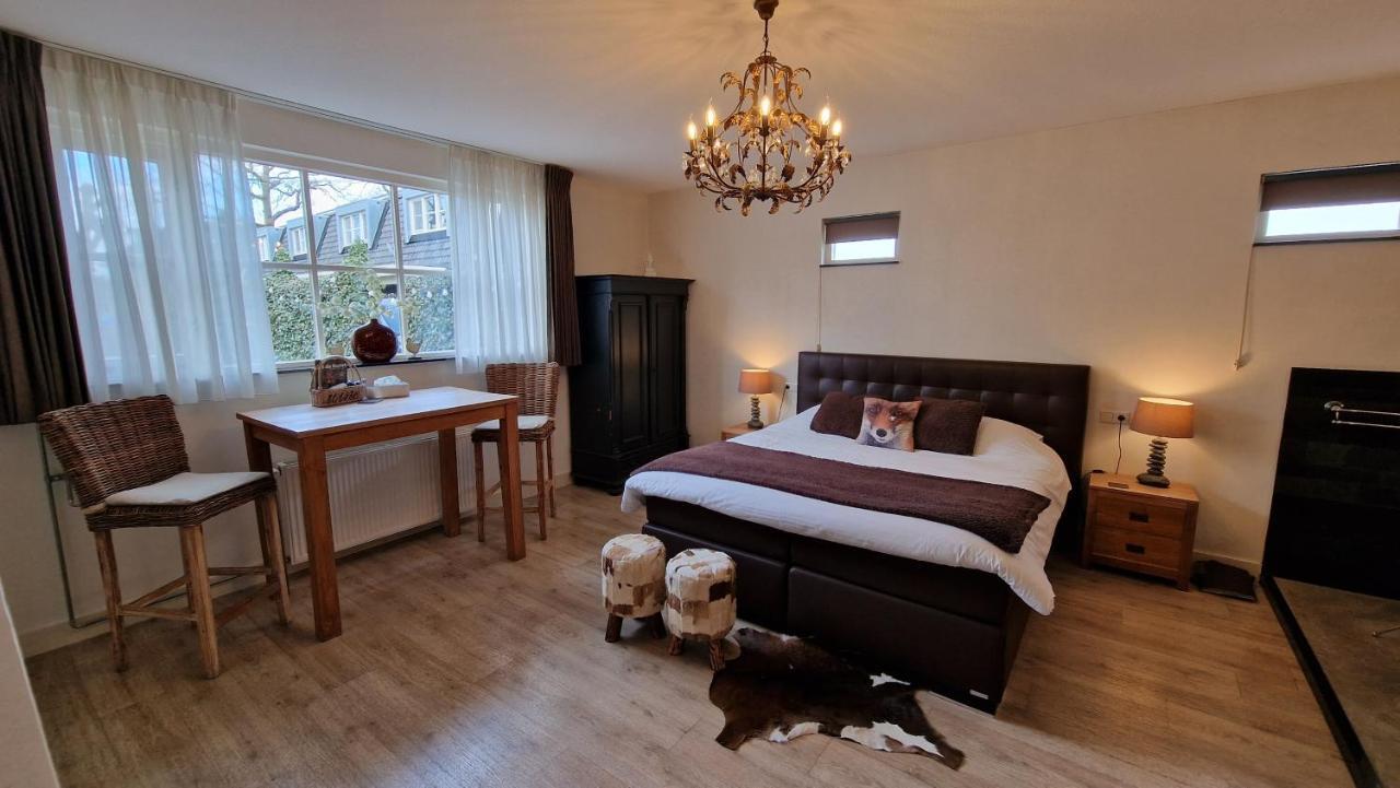 B&B De Droomhoeve Nunspeet Exteriör bild