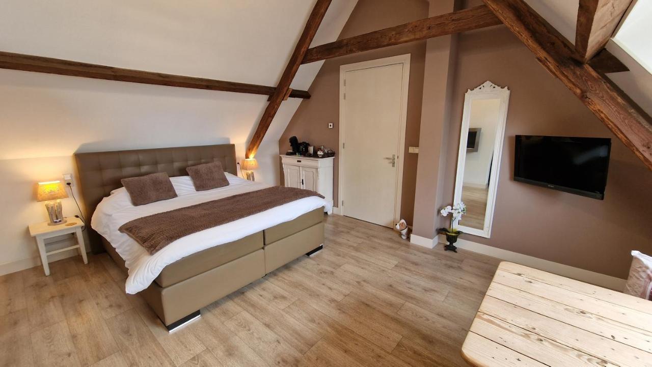 B&B De Droomhoeve Nunspeet Exteriör bild