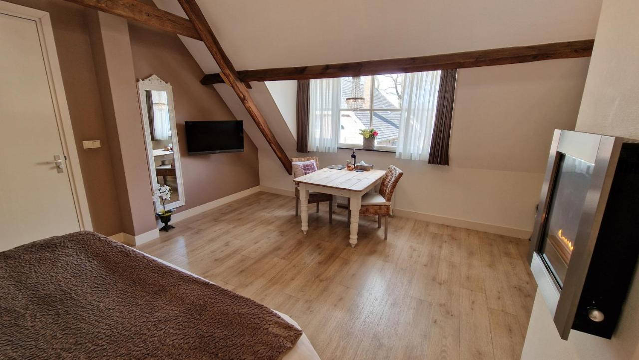B&B De Droomhoeve Nunspeet Exteriör bild