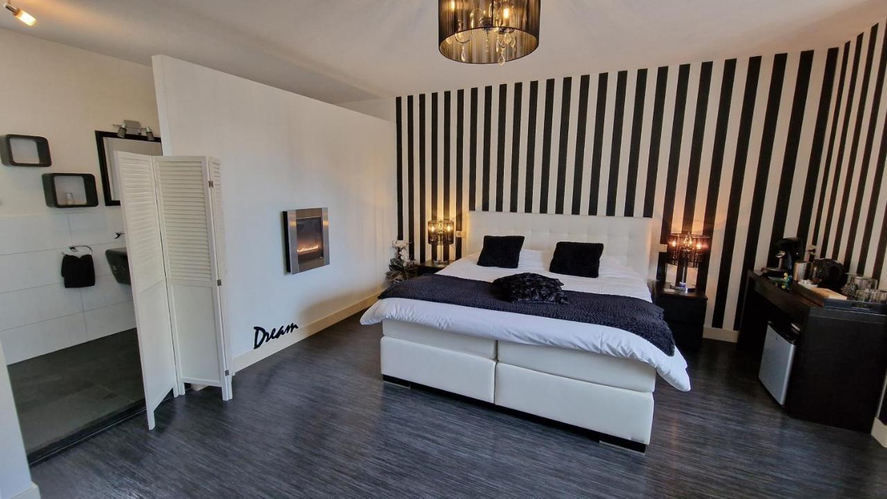 B&B De Droomhoeve Nunspeet Exteriör bild