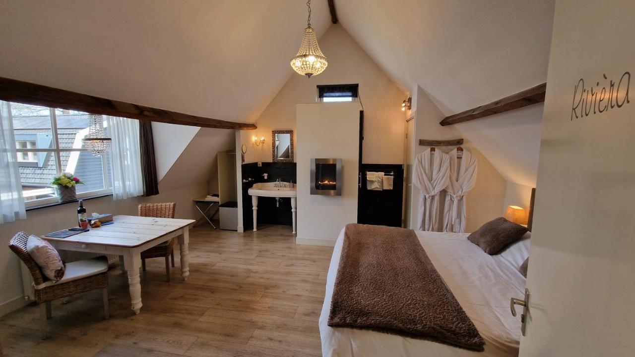 B&B De Droomhoeve Nunspeet Exteriör bild