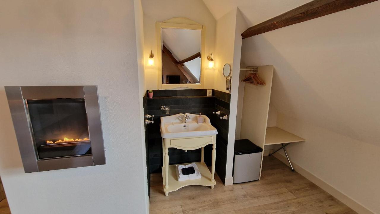 B&B De Droomhoeve Nunspeet Exteriör bild