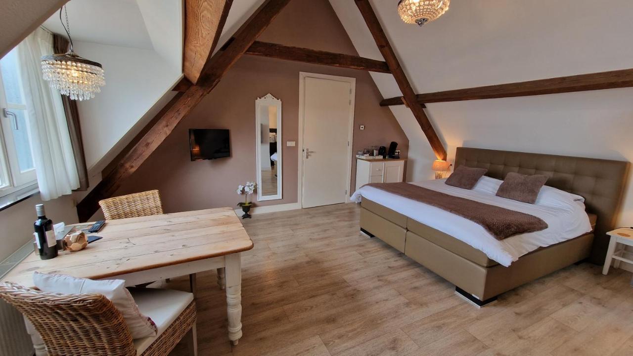 B&B De Droomhoeve Nunspeet Exteriör bild