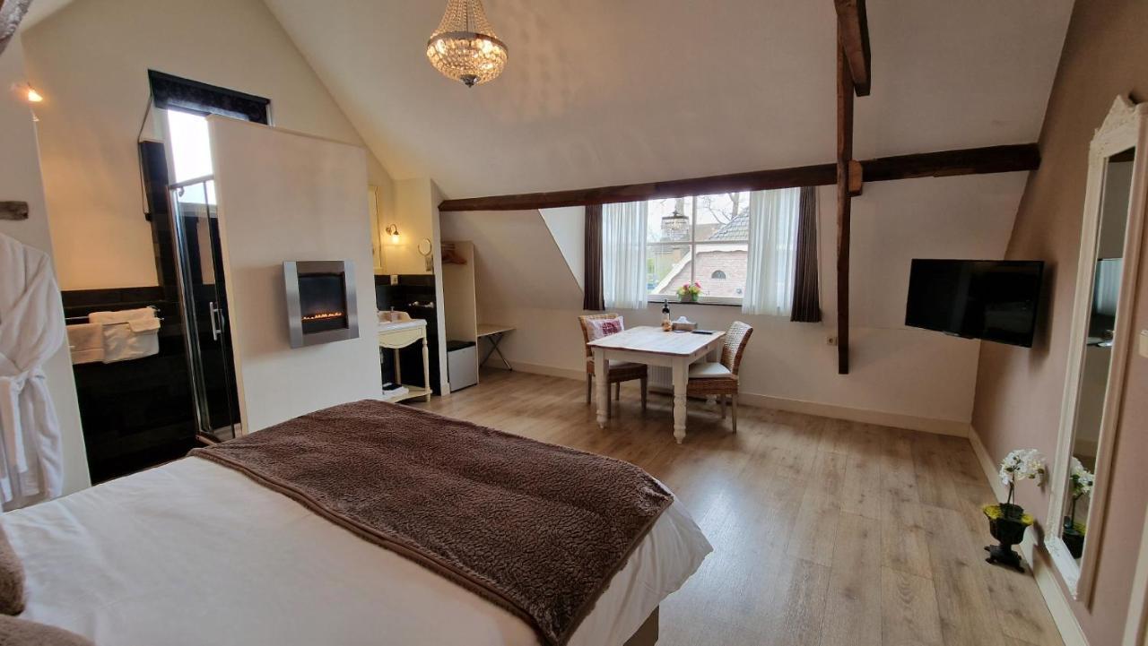 B&B De Droomhoeve Nunspeet Exteriör bild