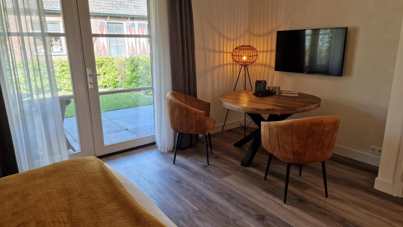 B&B De Droomhoeve Nunspeet Exteriör bild