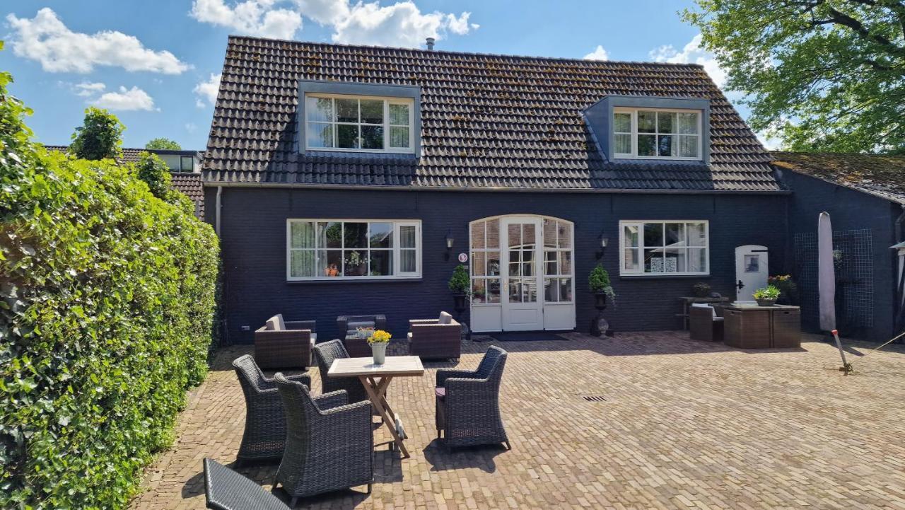 B&B De Droomhoeve Nunspeet Exteriör bild