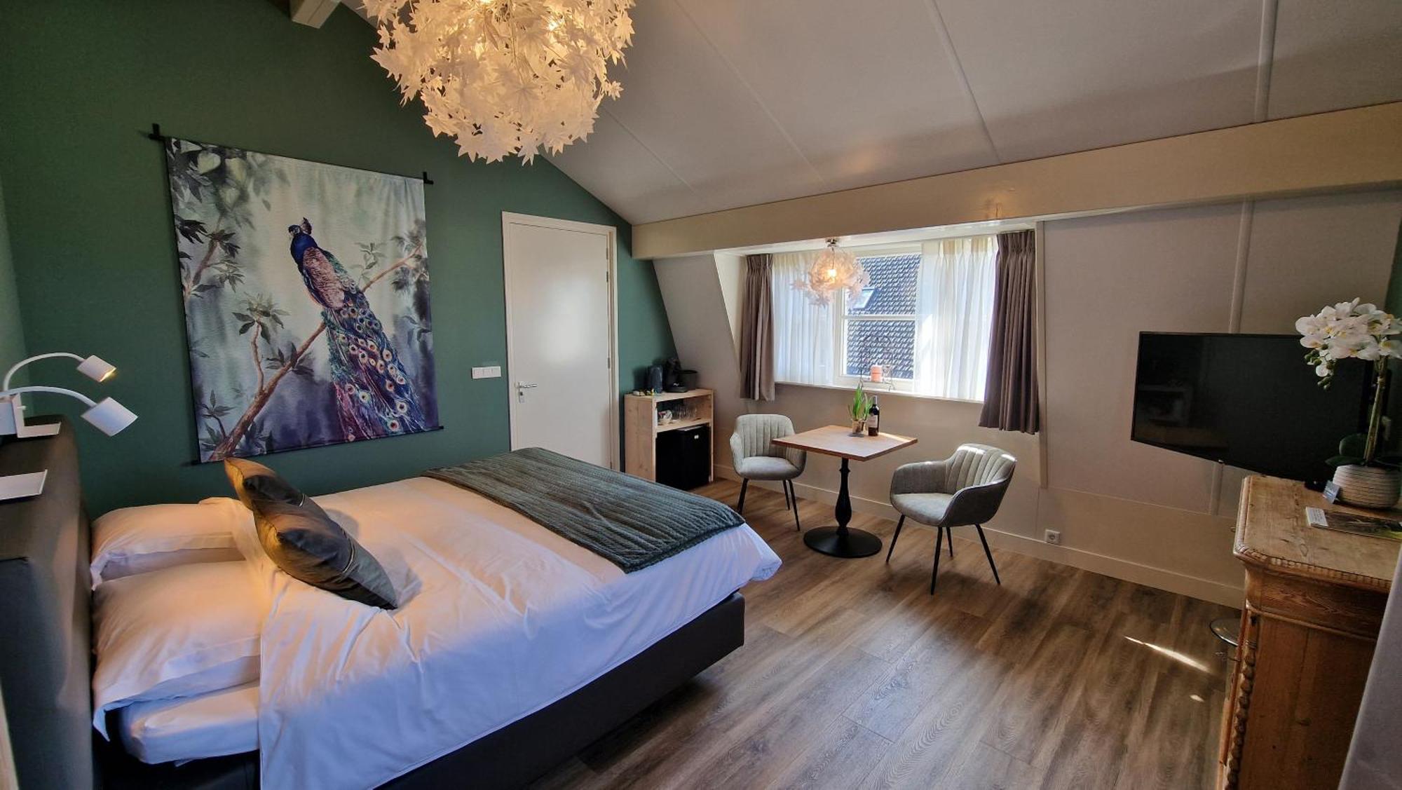 B&B De Droomhoeve Nunspeet Exteriör bild
