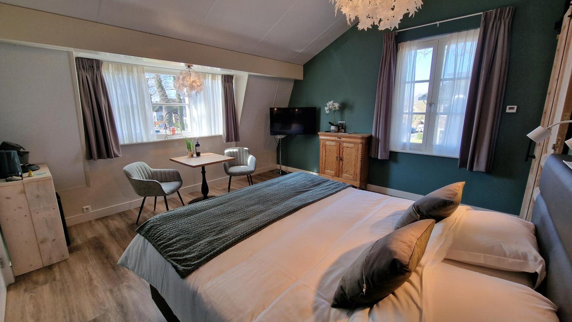 B&B De Droomhoeve Nunspeet Exteriör bild