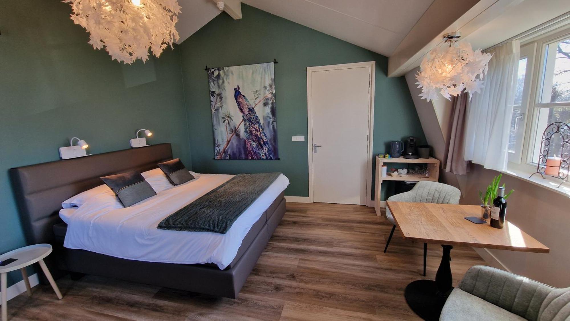 B&B De Droomhoeve Nunspeet Exteriör bild