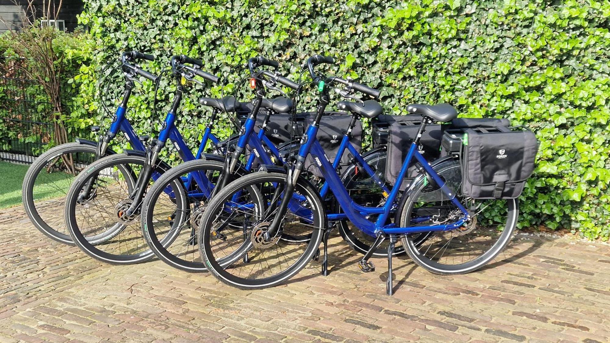 B&B De Droomhoeve Nunspeet Exteriör bild