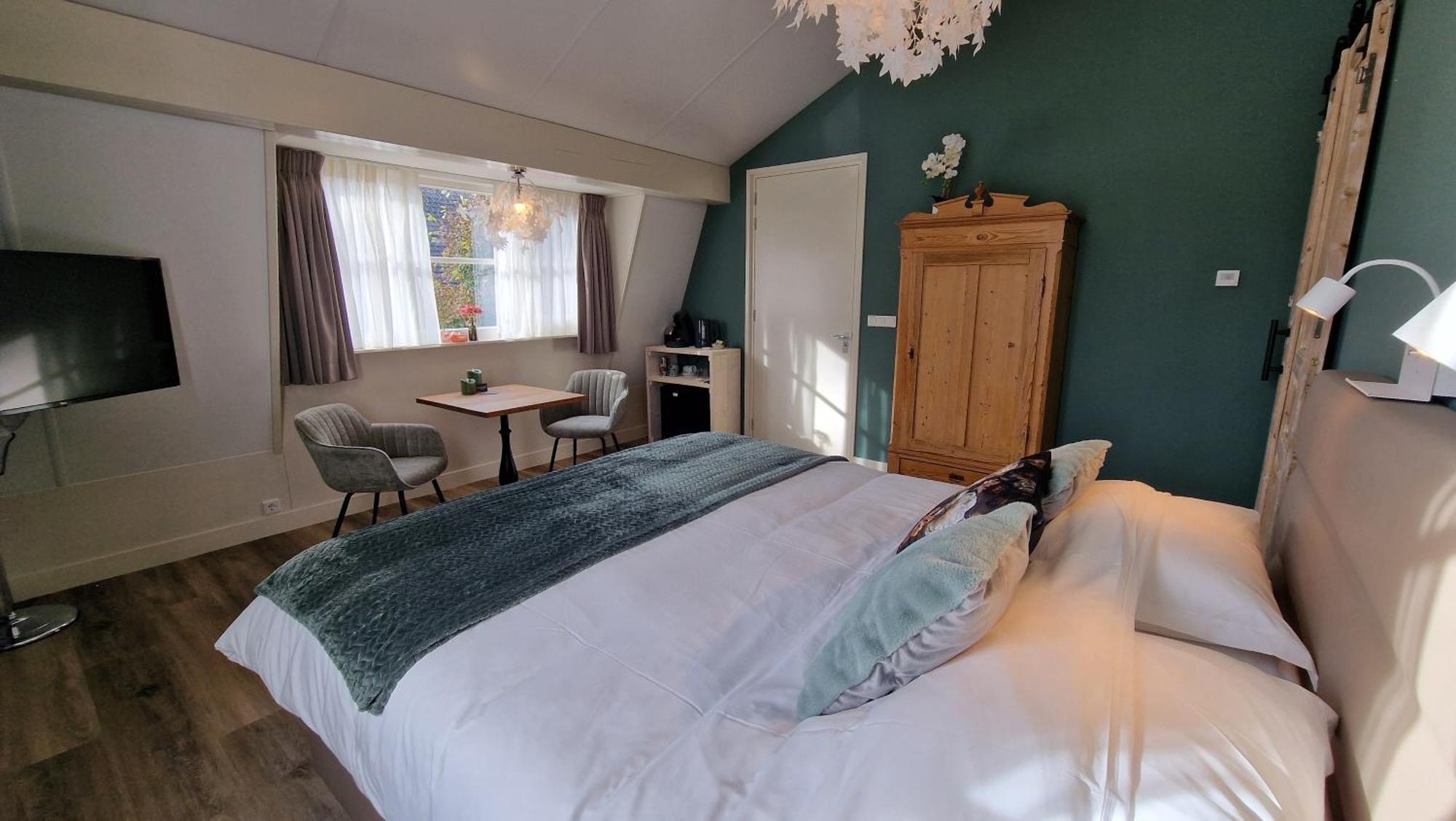 B&B De Droomhoeve Nunspeet Exteriör bild